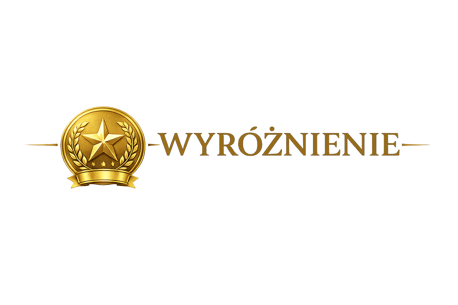 WYRÓŻNIENIE