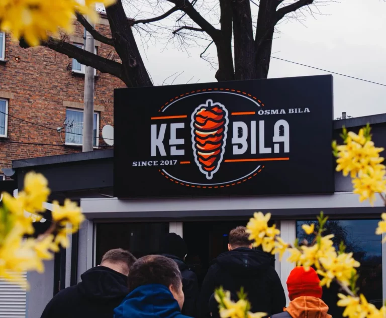 kebila radzionków